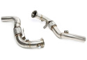BMW X5 / X6 S563 Engine 2009-2014 Downpipe TA Technix
