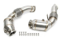 BMW 5-serie / 6-serie / 7-serie / X5 / X6 N63 Engine 2009-2014 Downpipe TA Technix