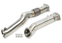 BMW M2 G87 / M3 G80 / M4 G82 S58-Engine 2020+ Downpipe Without Catalytic Converter TA Technix