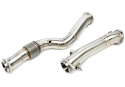 BMW M2 G87 / M3 G80 / M4 G82 S58-Engine 2020+ Downpipe Without Catalytic Converter TA Technix