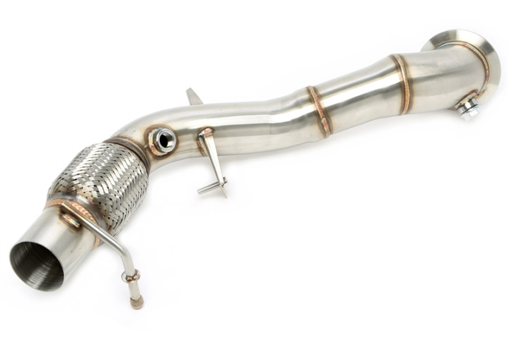 BMW F20/F21 / F30/31 N13-Engine 2013-2019 Downpipe Without Catalytic Converter TA Technix in the group Select car model / BMW / 1-series 2-series (F20-F23) 2011-2019 / Tuning / Exhaust at DDESIGN Scandinavia AB (06BM028)