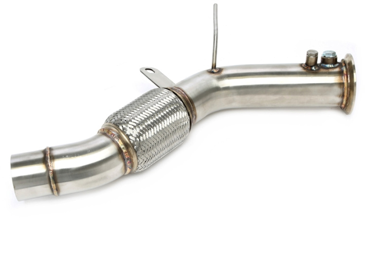 BMW E60/E61 520D M47N2-Engine 2005-2010 Downpipe DPF-Delete TA Technix in the group Select car model / BMW / 5-series (E60-E61) 03-10 / Tuning / Exhaust at DDESIGN Scandinavia AB (06BM029)