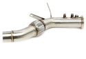 BMW  X5 series xDrive 30d/40d E70 N57-Engine 2010-2013 Downpipe DPF-Delete TA Technix