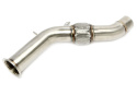 BMW  X5 series xDrive 30d/40d E70 N57-Engine 2010-2013 Downpipe DPF-Delete TA Technix