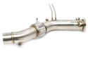 BMW 330d/335d xDrive F30/F31/F34 N57-Engine 2011-2017 Downpipe DPF-Delete TA Technix
