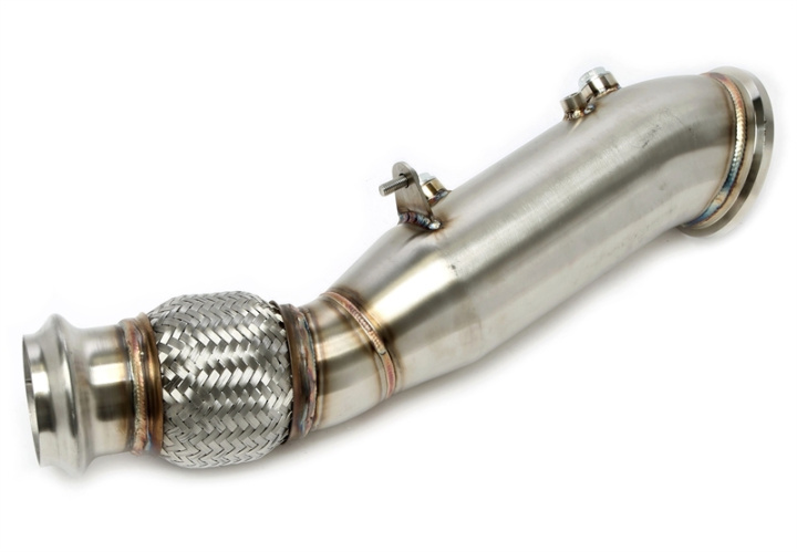 BMW F20/F21/F22/F23 / F30/F31/F34 / F32/F33/F36 / G32 / G11/G12 B46-Engine 2014-2020 Downpipe Without Catalytic Converter TA Technix in the group Select car model / BMW / 1-series 2-series (F20-F23) 2011-2019 / Tuning / Exhaust at DDESIGN Scandinavia AB (06BM037)