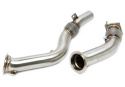 BMW M2 F87 / M3 F80 / M4 F82/F83 S55-Engine 2014-2020 Downpipe Without Catalytic Converter TA Technix