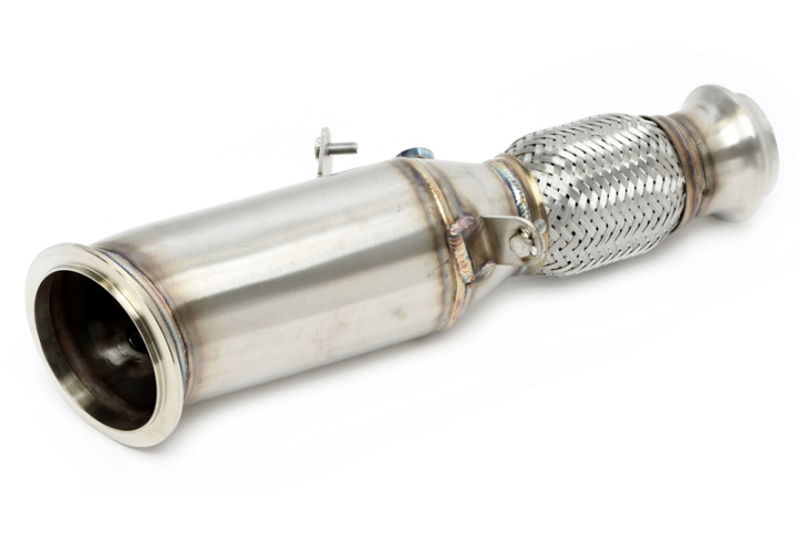 BMW F22/F23 / F30/F34 / F32/F33/F36 N26-Engine 2012-2016 Downpipe Without Catalytic Converter TA Technix in the group Select car model / BMW / 1-series 2-series (F20-F23) 2011-2019 / Tuning / Exhaust at DDESIGN Scandinavia AB (06BM049)