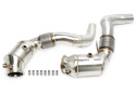 BMW G30 / G11N/G12N / G14/G15/G16 / X5 G05 / X6 G06 / X7 G07 N63B-Engine 2018+ Downpipe Without Catalytic Converter TA Technix
