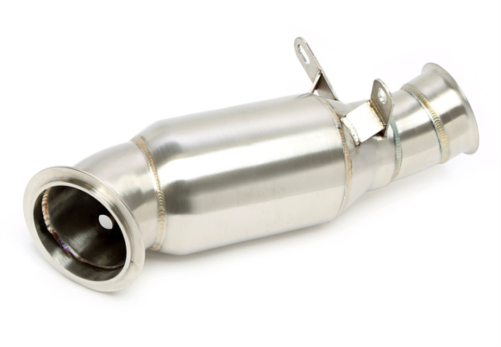 BMW 1 serie F20 F21 / 2 serie F22 F87 / 3 serie F30 F31 F34 / 4 serie F32 F33 F36 N55B30A 07.2013-2018 Downpipe With Catalytic Converter TA Technix in the group Select car model / BMW / 1-series 2-series (F20-F23) 2011-2019 / Tuning / Exhaust at DDESIGN Scandinavia AB (06BM058)