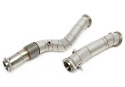 BMW M2 G87 / M3 G80 / M4 G82 S58-Engine 2020+ Downpipe Without Catalytic Converter TA Technix