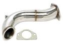Alfa Romeo Giulietta (940) / Mito (955) / Fiat/Abarth Punto (199) / Bravo (198) / Lancia Delta (844) 2008+ Downpipe Without Catalytic Converter TA Technix