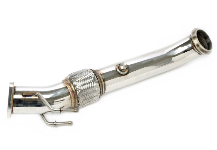 Ford Focus III 2.0l EcoBoost ST (DYB) 2012-2018 Downpipe Without Catalytic Converter TA Technix in the group Select car model / Ford / Focus ST MK3 11-19 / Tuning / Exhaust at DDESIGN Scandinavia AB (06FO001)