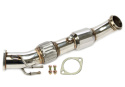 Ford Focus III 2.0l EcoBoost ST (DYB) 2012-2018 Downpipe With Catalytic Converter TA Technix
