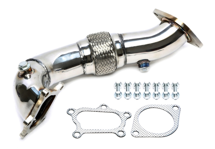Mazda 3 2.3 MPS Turbo BK/BL 2006-2014 Downpipe Without Catalytic Converter TA Technix in the group Select car model / Mazda / 3 MPS 03-09 / Tuning / Exhaust at DDESIGN Scandinavia AB (06MA001)