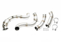 Mercedes Benz C-Klasse 2014- Downpipe TA Technix