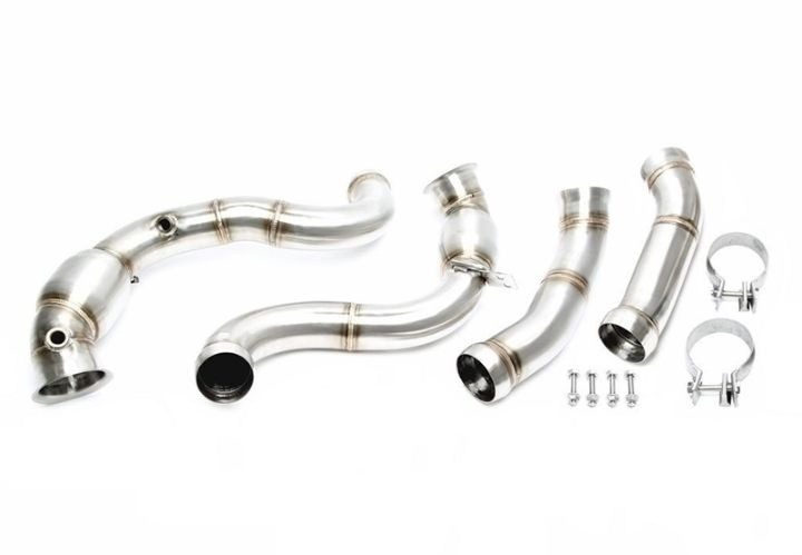 Mercedes Benz C-Klasse 2014- Downpipe TA Technix in the group Select car model / Mercedes Benz / C-Class 15-21 (W205) / Tuning at DDESIGN Scandinavia AB (06MB001)