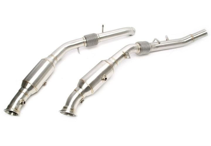 Mercedes Benz M-Klasse / GL-Klasse / GLE-Klasse / GLS-Klasse 2012-2018 Downpipe TA Technix in the group Select car model / Mercedes Benz / M-Class 11-19 (W166) / Tuning at DDESIGN Scandinavia AB (06MB003)