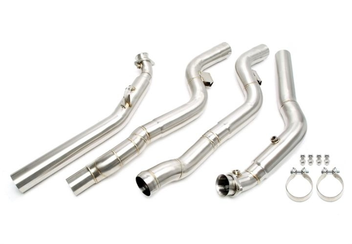 Mercedes Benz CLS-Klasse 2013-2018 Downpipe TA Technix in the group Select car model / Mercedes Benz / CLS-Class 10-18 (C218) / Tuning at DDESIGN Scandinavia AB (06MB005)