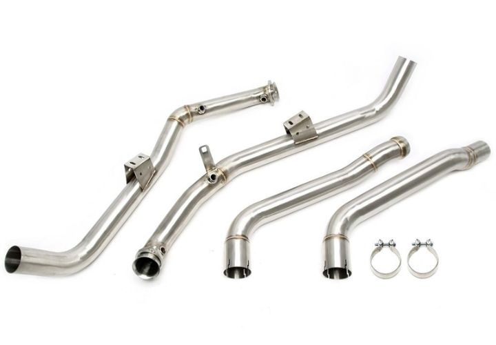 Mercedes Benz E-Klasse 2011-2016 Downpipe TA Technix in the group Select car model / Mercedes Benz / E-Class 09-16 (W212) / Tuning at DDESIGN Scandinavia AB (06MB010)