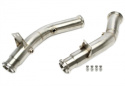 Mercedes Benz C-Klasse 2014- Downpipe TA Technix