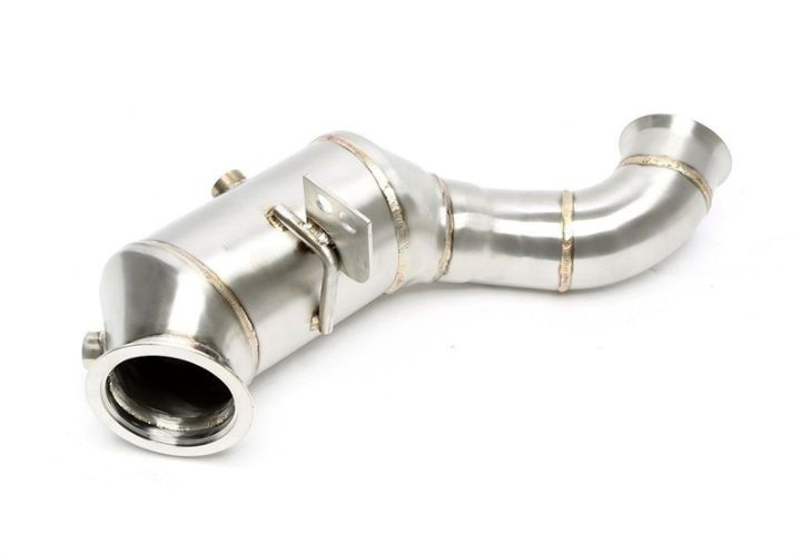 Mercedes Benz C Klasse / E Klasse / GLK Klasse 2013- Downpipe TA Technix in the group Select car model / Mercedes Benz / E-Class 17+ (W213 - C238) / Tuning at DDESIGN Scandinavia AB (06MB013)