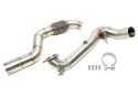 Mercedes Benz A-Class W176 / CLA Coupe & Shooting Brake C117/X117 2012-2019 Downpipe Without Catalytic Converter TA Technix