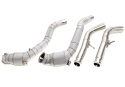 Mercedes Benz G-Class G500 / G63 AMG W463A 2018-2022 Downpipe With Catalytic Converter TA Technix