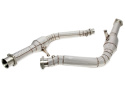 Mercedes Benz G-Class G63 AMG W463 M157-Engine 2012-2017 Downpipe With Catalytic Converter TA Technix