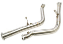 Mercedes Benz G-Class G63 AMG W463 M157-Engine 2012-2017 Downpipe Without Catalytic Converter TA Technix