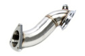 Opel Corsa D Z16LET 2007-2010 Downpipe Without Catalytic Converter TA Technix
