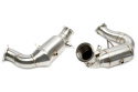 Porsche Macan S / GTS / Turbo 95B_ 2014-2018 Downpipe Without Catalytic Converter TA Technix