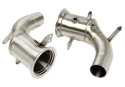 Porsche 911 Carrera 3.0l Biturbo (DFI) 992 2019+ Downpipe Without Catalytic Converter TA Technix