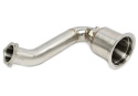 Porsche Panamera 4 3.0T 971 2016-2020 Downpipe Without Catalytic Converter TA Technix