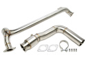 Porsche 718 Boxster / 718 Cayman 2.0/2.5l 982 2016-2019 Downpipe With Catalytic Converter TA Technix