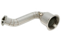Porsche Panamera 4 3.0T Typ 971 2016-2020 Downpipe With Catalytic Converter & Heat Protection TA Technix