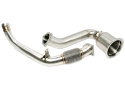 Porsche Panamera 4 3.0T Typ 971 2016-2020 Downpipe Without Catalytic Converter TA Technix