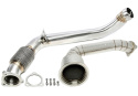Porsche Panamera 4 3.0T Typ 971 2016-2020 Downpipe With Catalytic Converter TA Technix