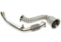 Porsche Panamera 4 3.0T Typ 971 2016-2020 Downpipe With Catalytic Converter TA Technix