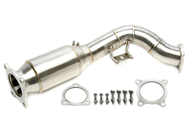 Porsche Macan 2.0TFSI Typ 95B_ 2014-2018 Downpipe With Catalytic Converter TA Technix in the group Select car model / Porsche / Macan 14+ at DDESIGN Scandinavia AB (06PO021)