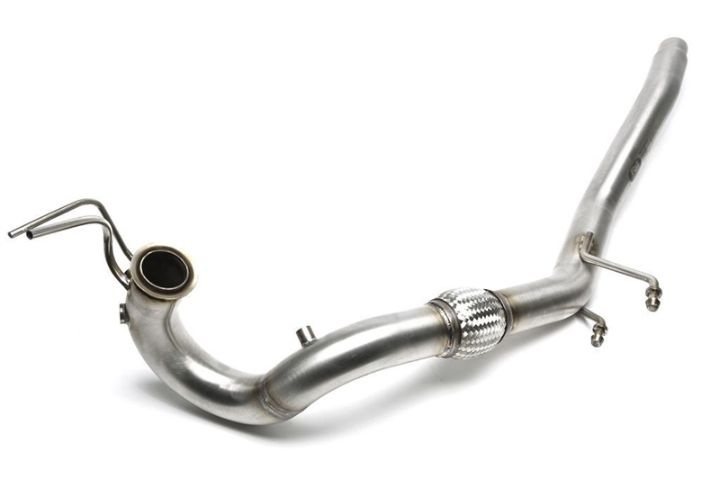 Audi Seat Skoda VW 1.9 TDI+2.0 TDI Downpipe 2003-2012 Downpipe TA Technix in the group Select car model / VW / Passat 05-14 / Tuning / Exhaust at DDESIGN Scandinavia AB (06VW008)