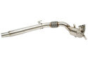 Audi A3 / Seat Leon / Skoda Octavia III / VW Golf VII 1.2+1.4l T/FSI 2012+ Downpipe Without Catalytic Converter TA Technix
