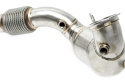 Audi A3 / Seat Leon / Skoda Octavia III / VW Golf VII 1.2+1.4l T/FSI 2012+ Downpipe Without Catalytic Converter TA Technix