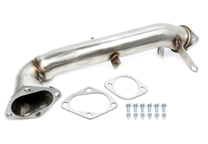VW Golf 5/6 / Scirocco III / Beetle 1.4TSI 2006-2019 Downpipe Without Catalytic Converter TA Technix in the group Select car model / VW / Golf 5 03-09 / Tuning / Exhaust at DDESIGN Scandinavia AB (06VW015)