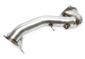 VW Golf 5/6 / Scirocco III / Beetle 1.4TSI 2006-2019 Downpipe Without Catalytic Converter TA Technix