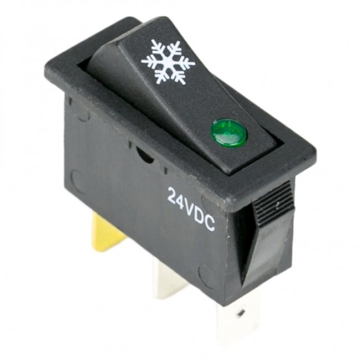 AC-Switch On/Off-Typ in the group Interior / Heater & Accessories at DDESIGN Scandinavia AB (0C2-EBB-225)