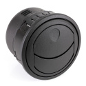 Round Air Vent 55mm (2.16\'\') 90°
