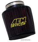 Prefilter 6\'\' Base 5-1/4\'\' Top 5\'\' Tall AEM
