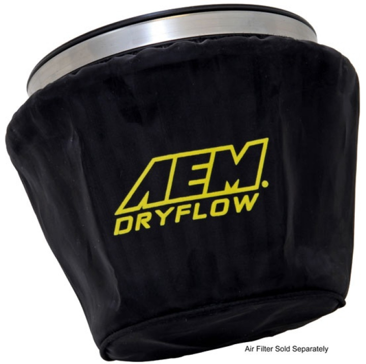 Prefilter 7-1/2\'\' Base 5\'\' Top 5\'\' Tall AEM in the group Tuning / Universal Air Filter / Pre-filters at DDESIGN Scandinavia AB (1-4002)