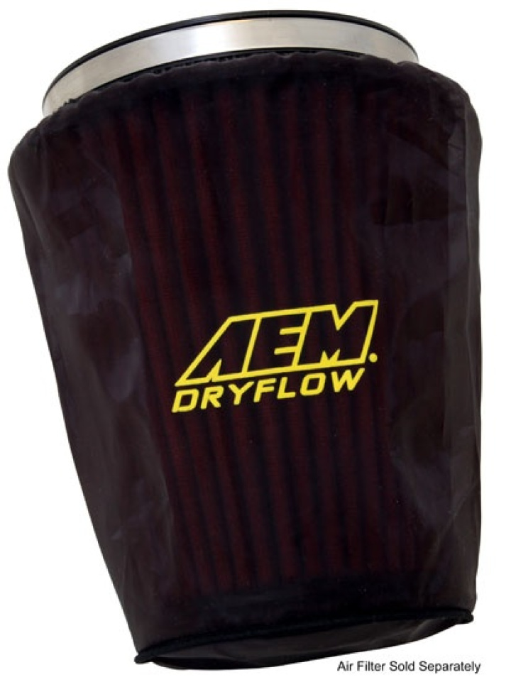 Prefilter 7-1/2\'\' Base 5\'\' Top 9\'\' Tall AEM in the group Tuning / Universal Air Filter / Pre-filters at DDESIGN Scandinavia AB (1-4003)